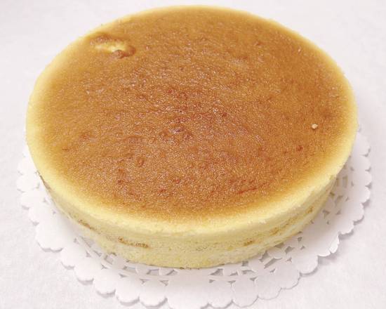 Japanese Cheese Cake 6.5" (日式芝士蛋糕）
